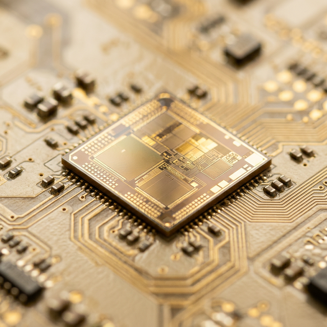 Semiconductor Supply Chain Sovereignty