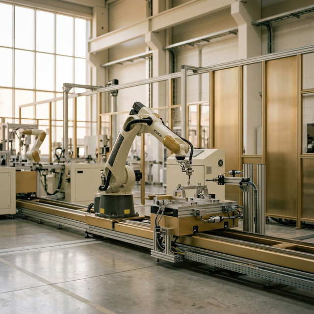 Industrial & Manufacturing